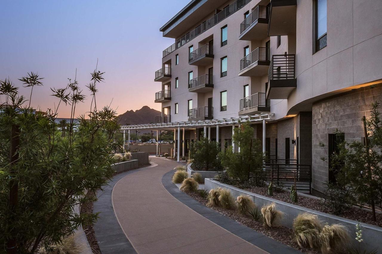 Aparthotel Sentral Old Town Scottsdale Exteriér fotografie
